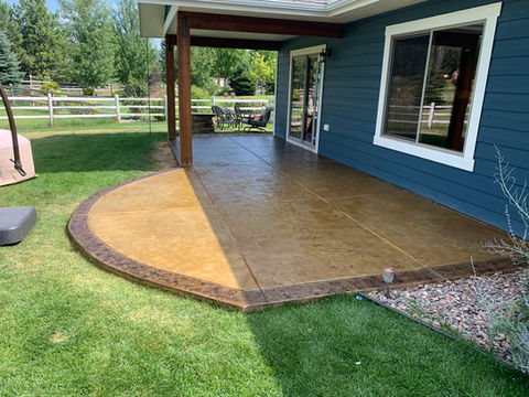 Decorative Concrete