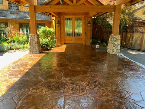 Decorative Concrete