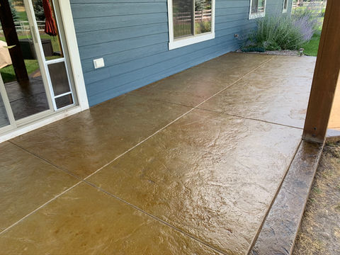 Concrete & Framing Services Whitefish, Montana