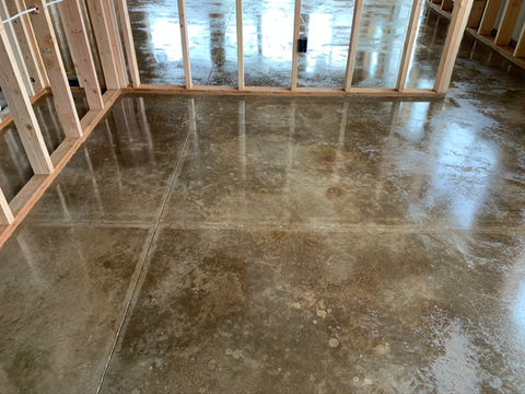 Concrete & Framing Services Whitefish, Montana