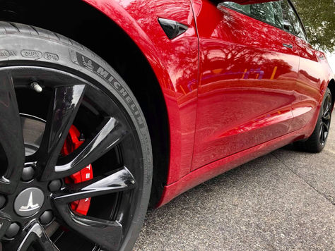 The Clear Winner: Why Ceramic Coating Takes the Crown over Paint Protection Film