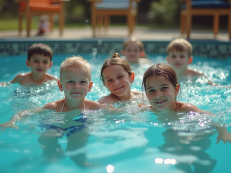 Discover the Benefits of Effective Small Group Swim Lessons