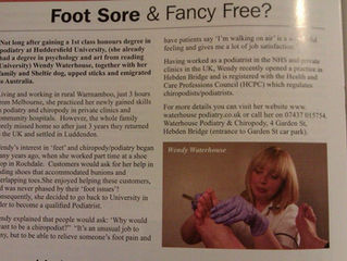 Featured in the Valley Life