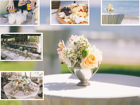 Dos Pueblos Ranch Wedding, Lovely!
