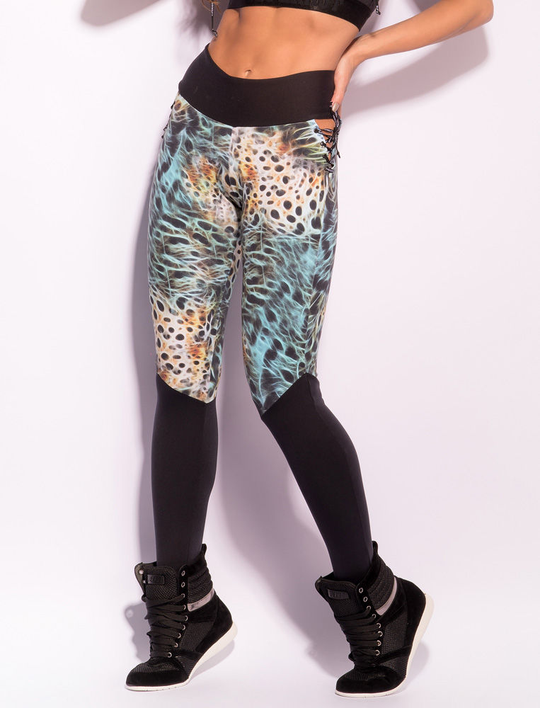 Thumbnail: SUPERHOT EMPOWER LEGGING CAL1415, compression tights, yoga leggings, yoga pants