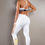 Thumbnail: HIPKINI LEGGING RAP UNDERGROUND - 3336358, white non see through leggings, suplex leggings