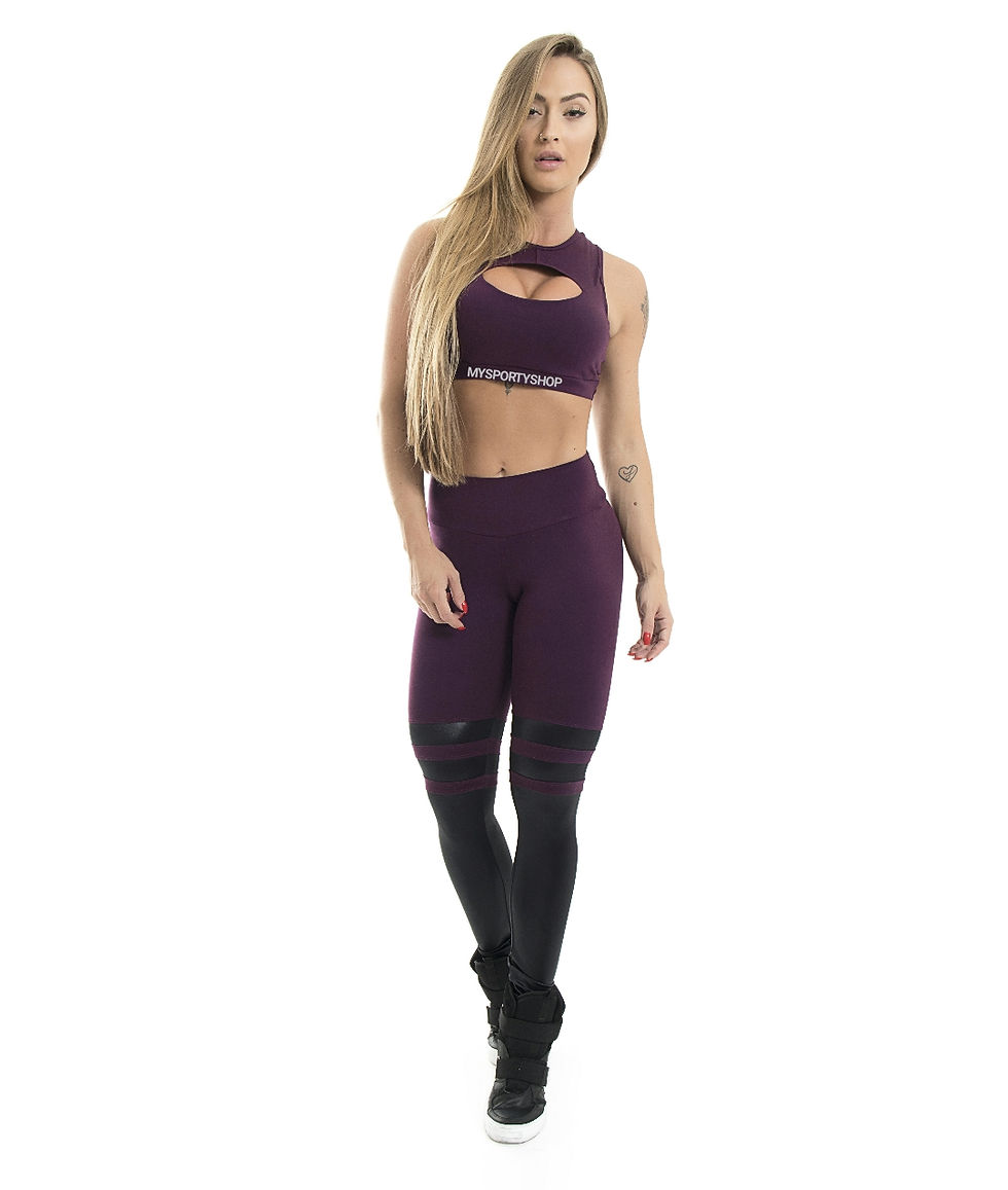 Thumbnail: BOMBSHELL LEGGINGS