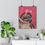Thumbnail: Glenda the Love Bird- Giclee Fine Art Print