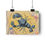 Thumbnail: Rock Lobster- Giclee Fine Art Print