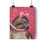 Thumbnail: Glenda the Love Bird- Giclee Fine Art Print