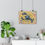 Thumbnail: Rock Lobster- Giclee Fine Art Print