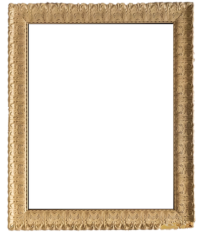 ornate frame