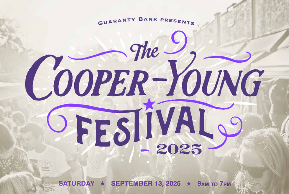 Cooper Young Fest