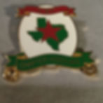 Pin Associate Chapter Member