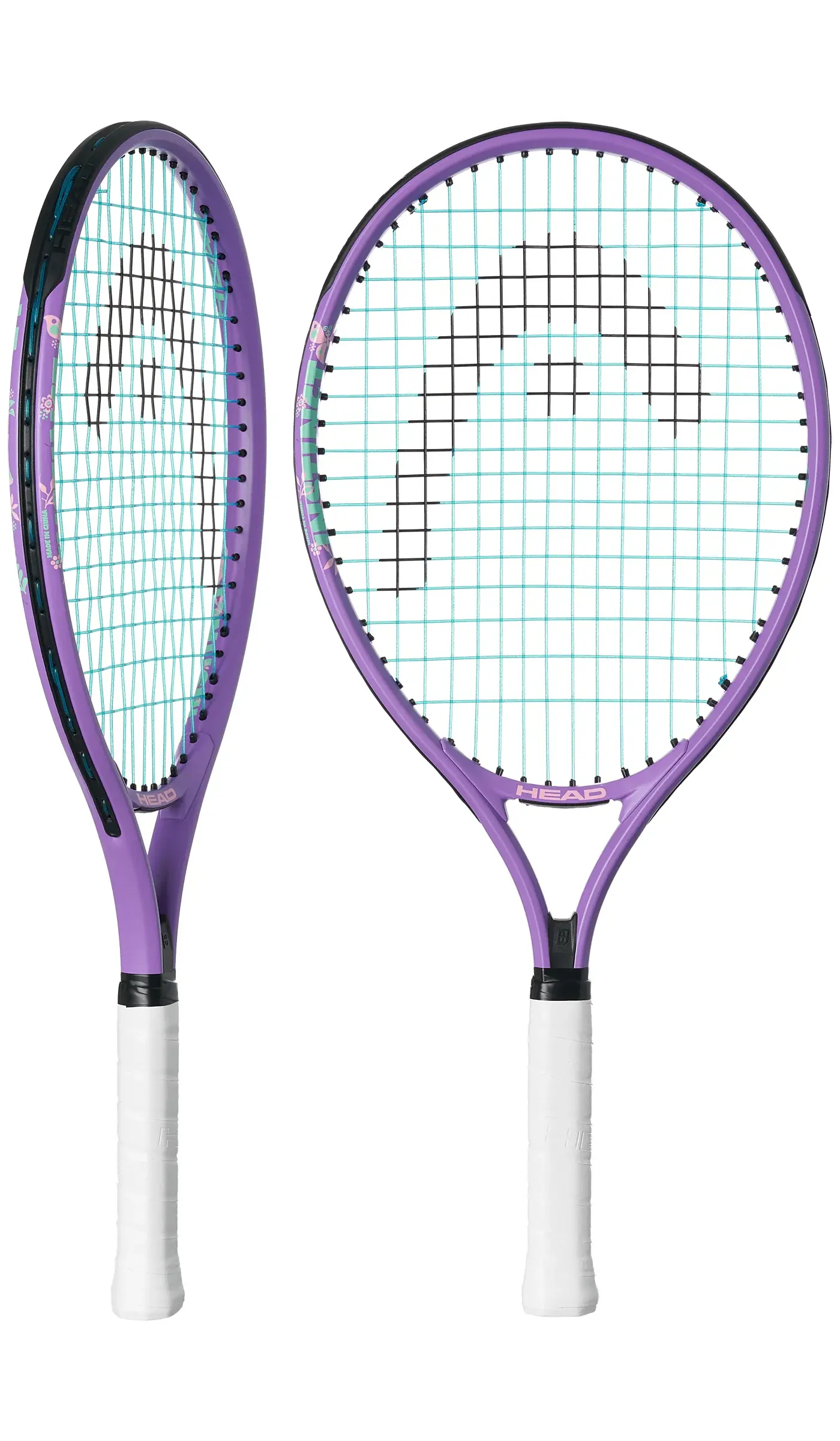 Head Instinct JR 21 (Aluminum)
