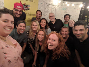 Boost Team Morale with Improv-Based Team Building