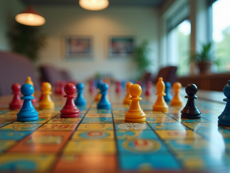 The Power of Play for Stress Reduction at Work