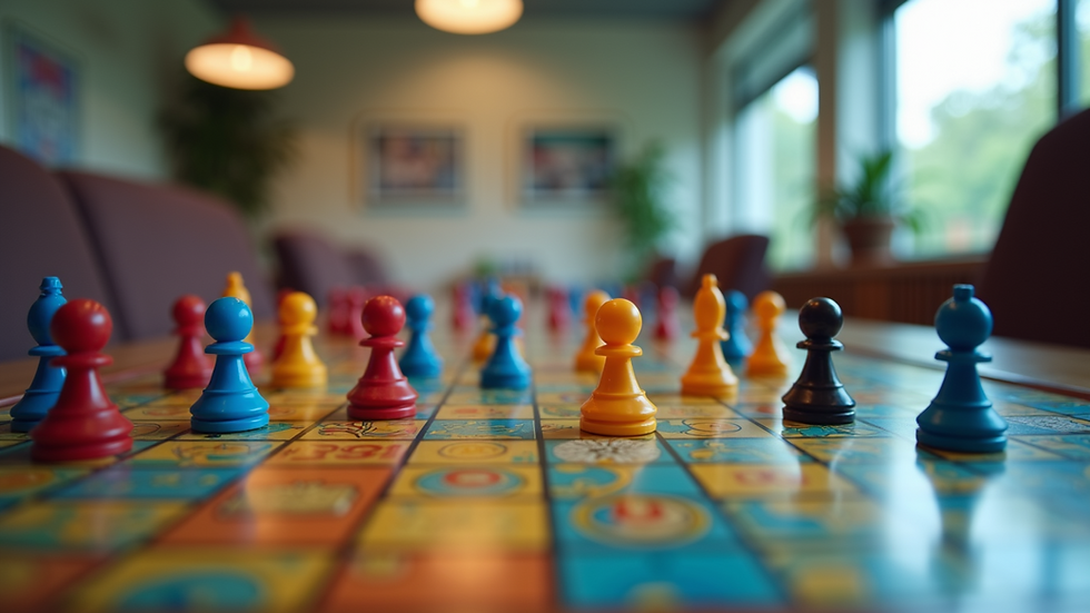 The Power of Play for Stress Reduction at Work