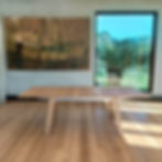 Celery-Top Pine Table