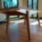 Celery-Top Pine Table