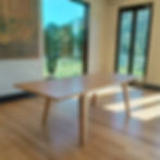 Celery-Top Pine Table