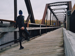 "Runner's knee", de nachtmerrie van elke jogger