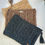 Miniatura: CLUTCH RAFIA