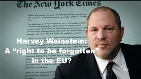 Oscar Hero To Zero: Harvey Weinstein's power enabled him and led to his fall