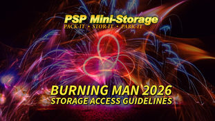 PSP Burner Guidelines for 2026