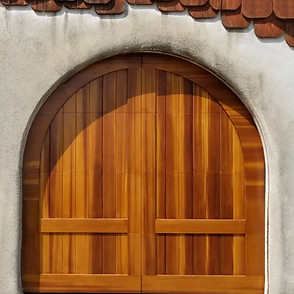 Hanson Ranch House Doors 2020