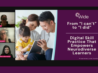 How Digital Rehearsal Transforms Medical Procedures for Neurodiverse Children