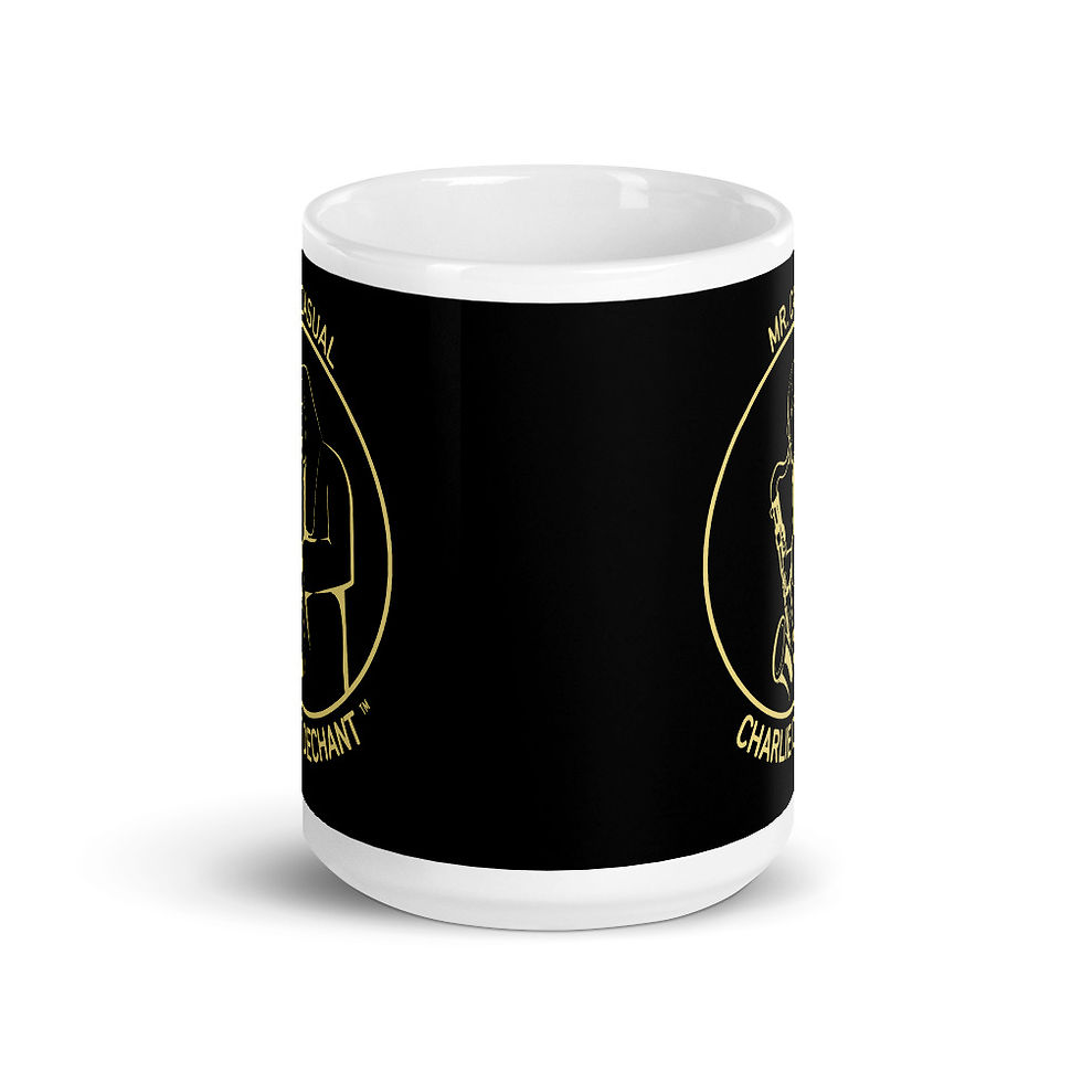 Thumbnail: "Mr. Casual" Coffee Mug