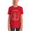 Thumbnail: "Mr. Casual" Youth Short Sleeve T-Shirt