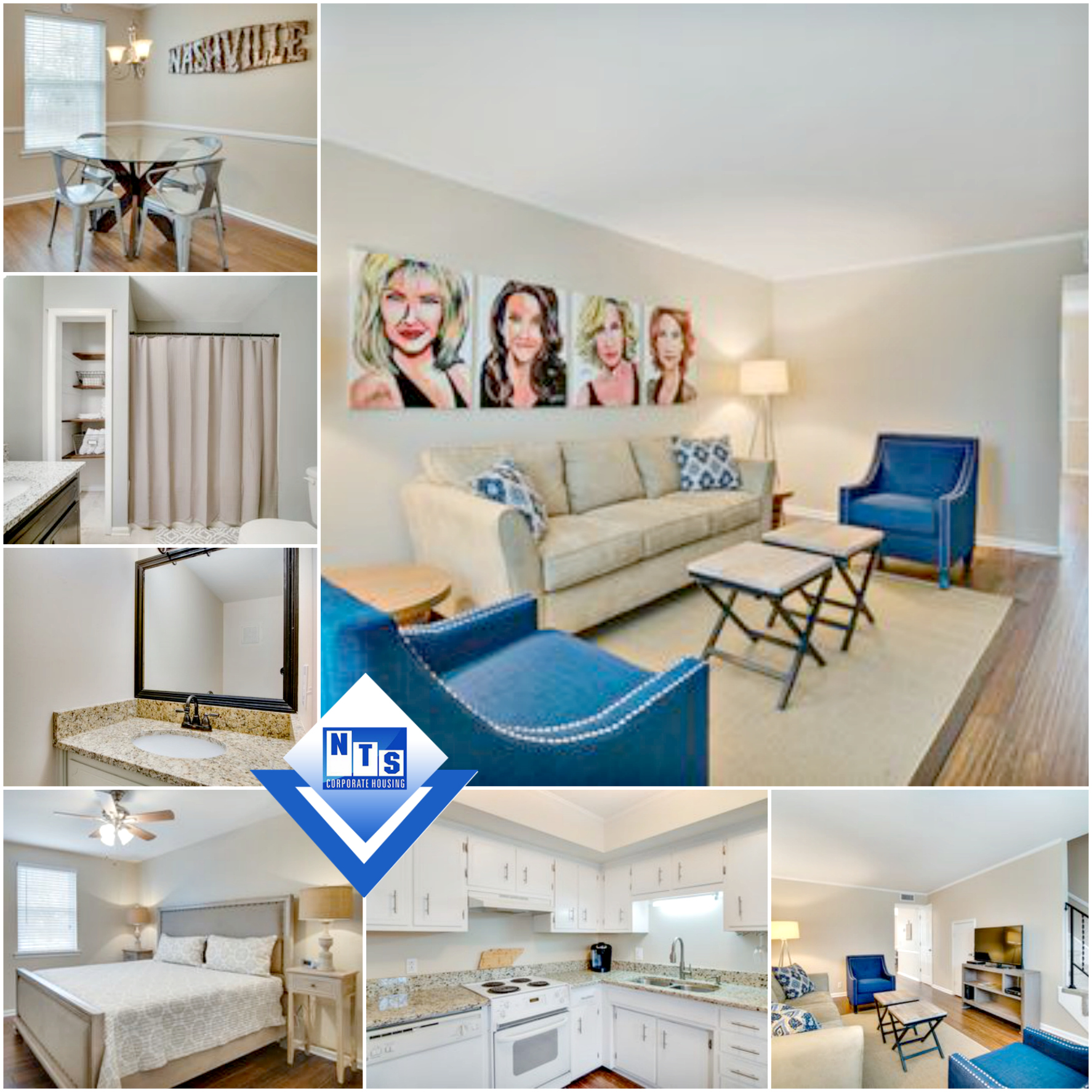 Blair Boulevard Townhouse