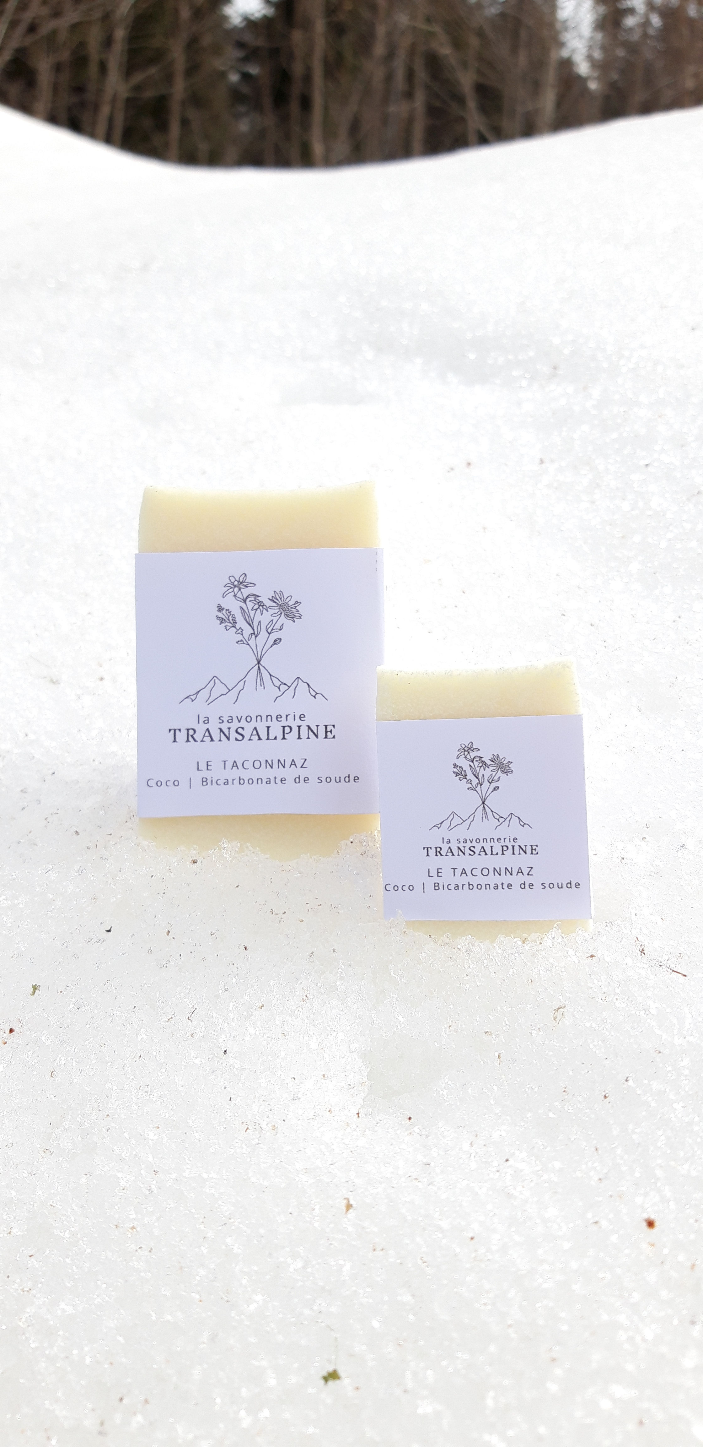 Savon ménager "LE TACONNAZ"