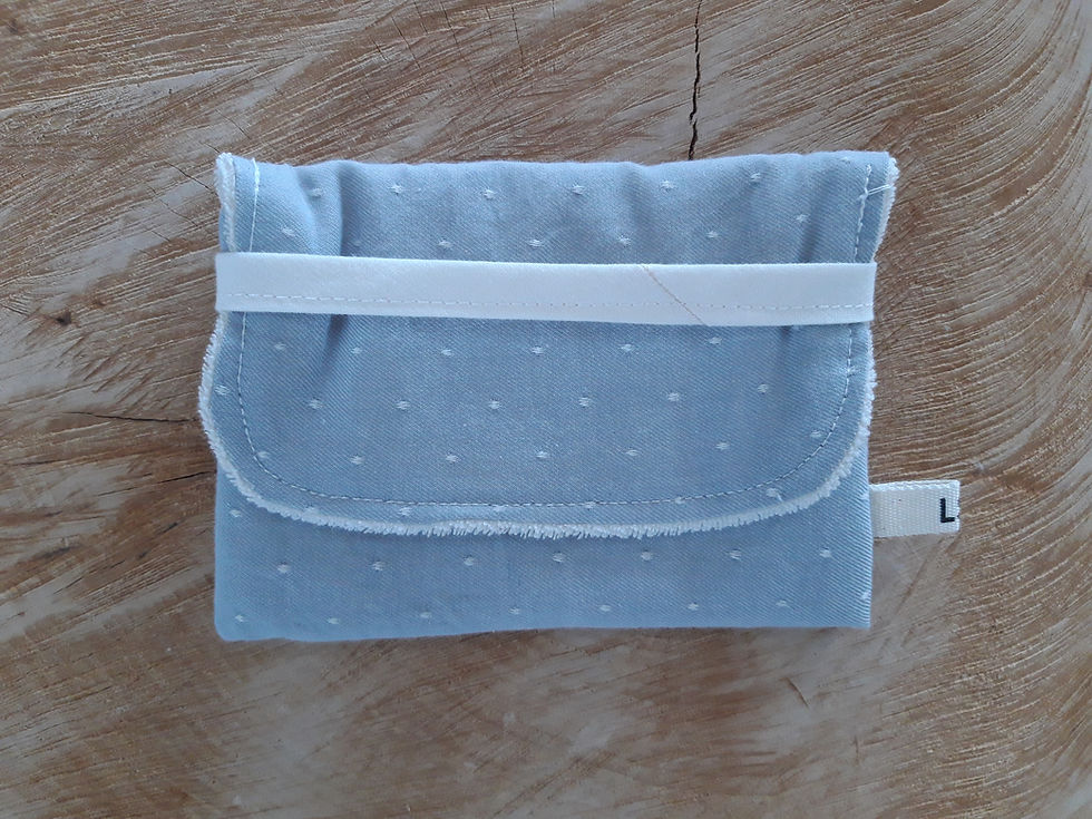 Miniature : Pochette voyage pour savon