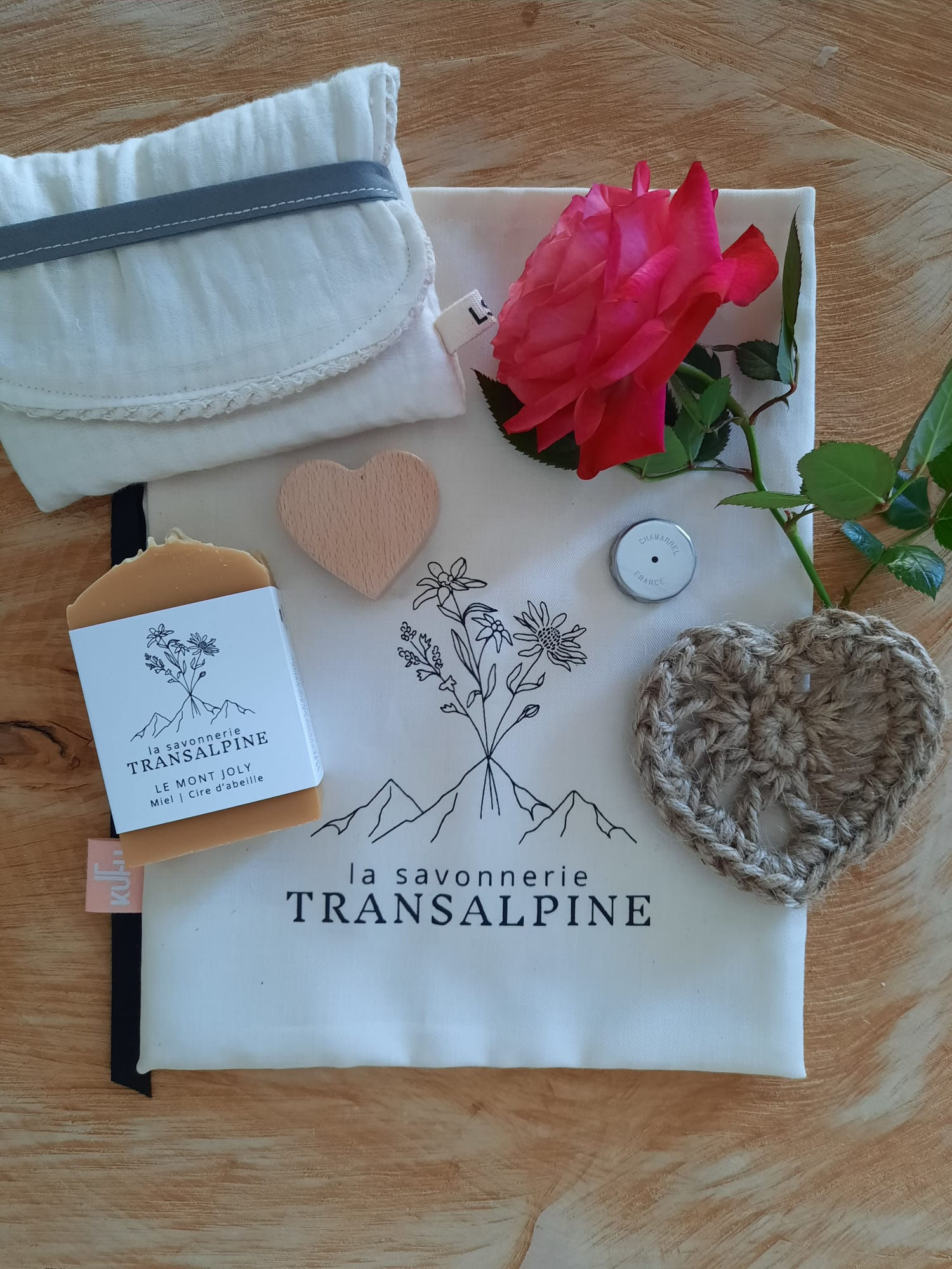 Coffret Essentiel "Love Love"