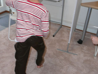 DANCING　WITH　MR～♪