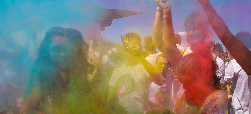 Color Fog
