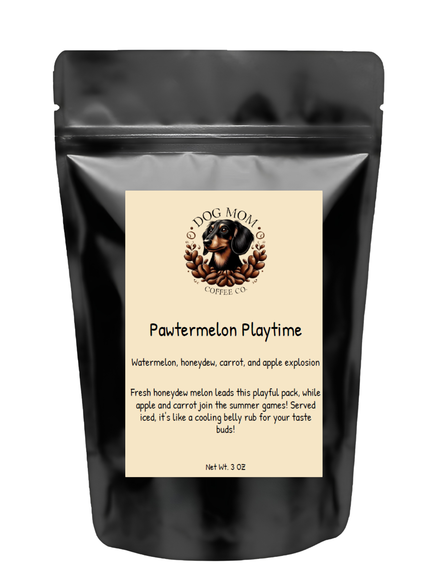 Dog Mom Tea Co. - Pawtermelon Playtime
