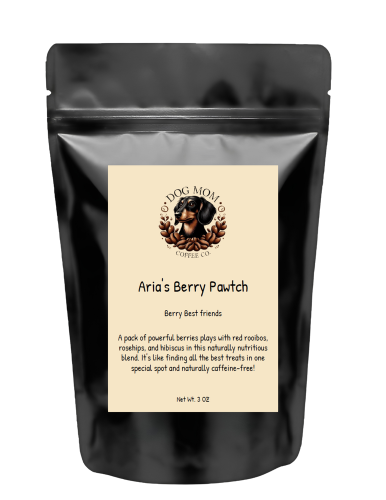 Dog Mom Tea Co. - Arai's Berry Pawtch