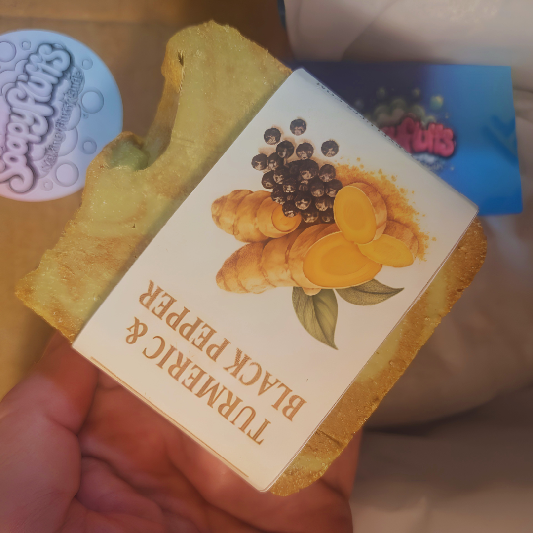 Soap of the Month Club (Ships the 28th)