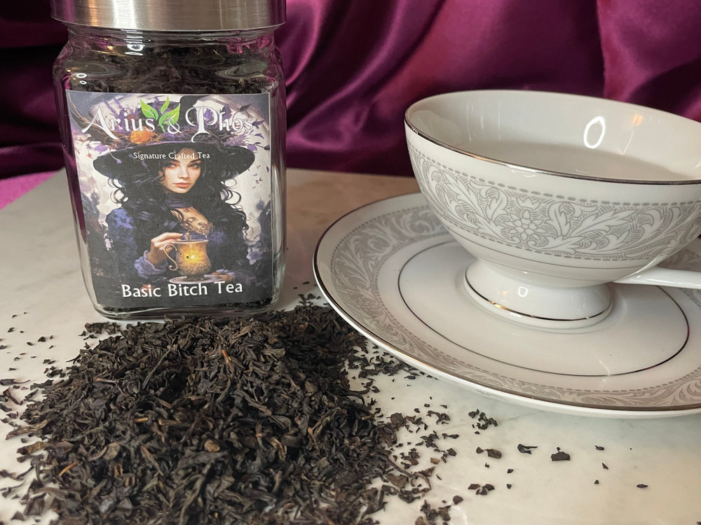 Basic Bitch Tea