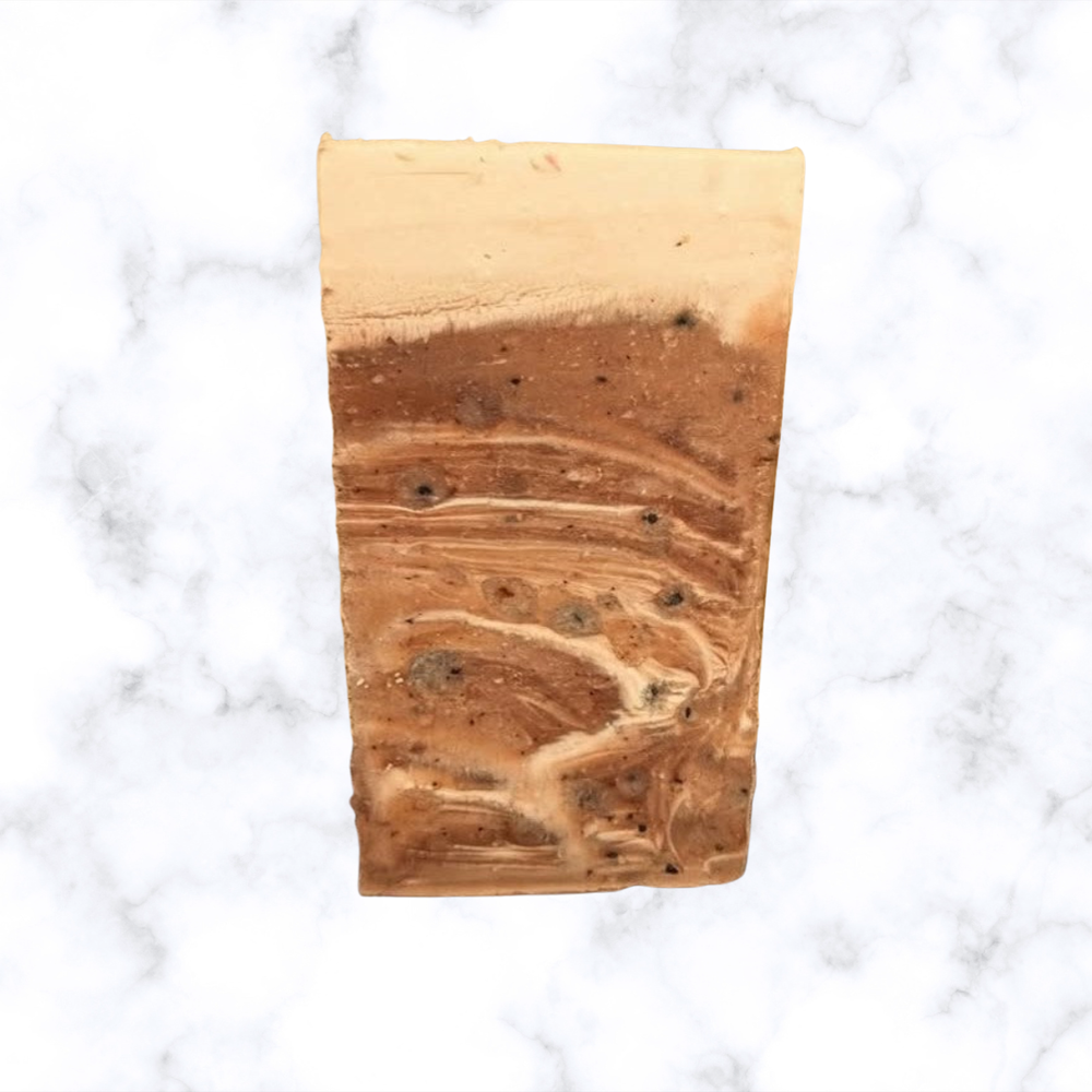 Doggy Groggy Tallow Soap - Local Dog Mom Collab & Deeply Moisturizing Coffee Bar