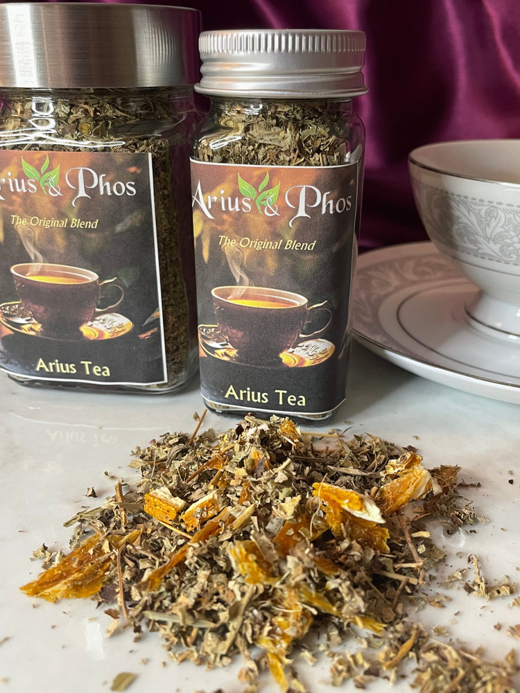 Arius Tea