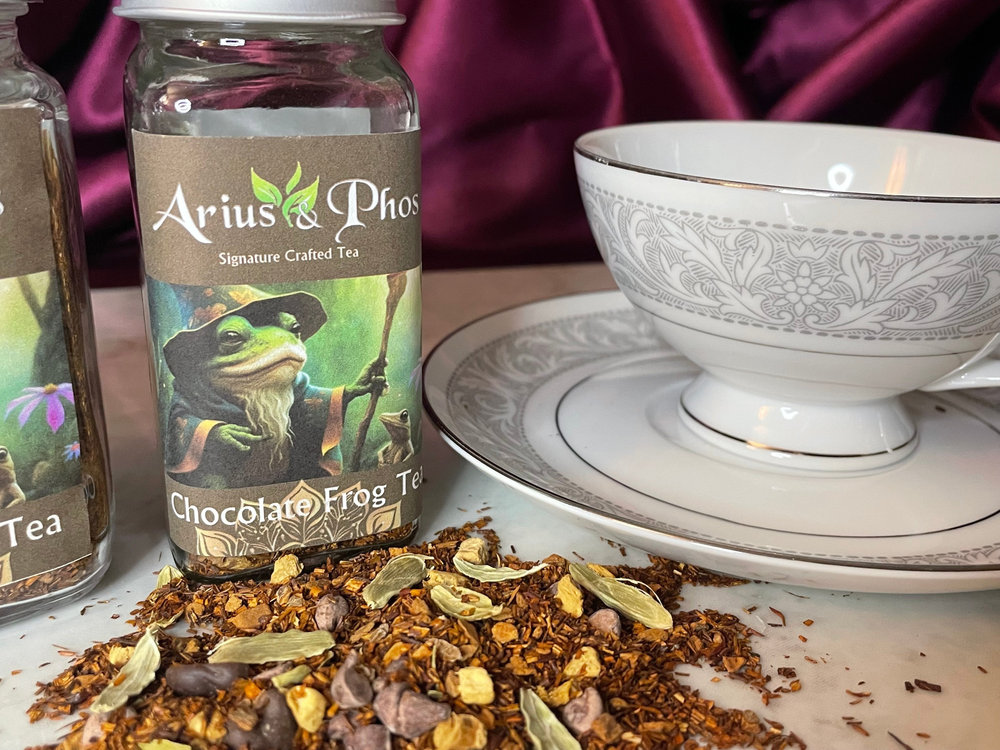 Chocolate Frog Tea