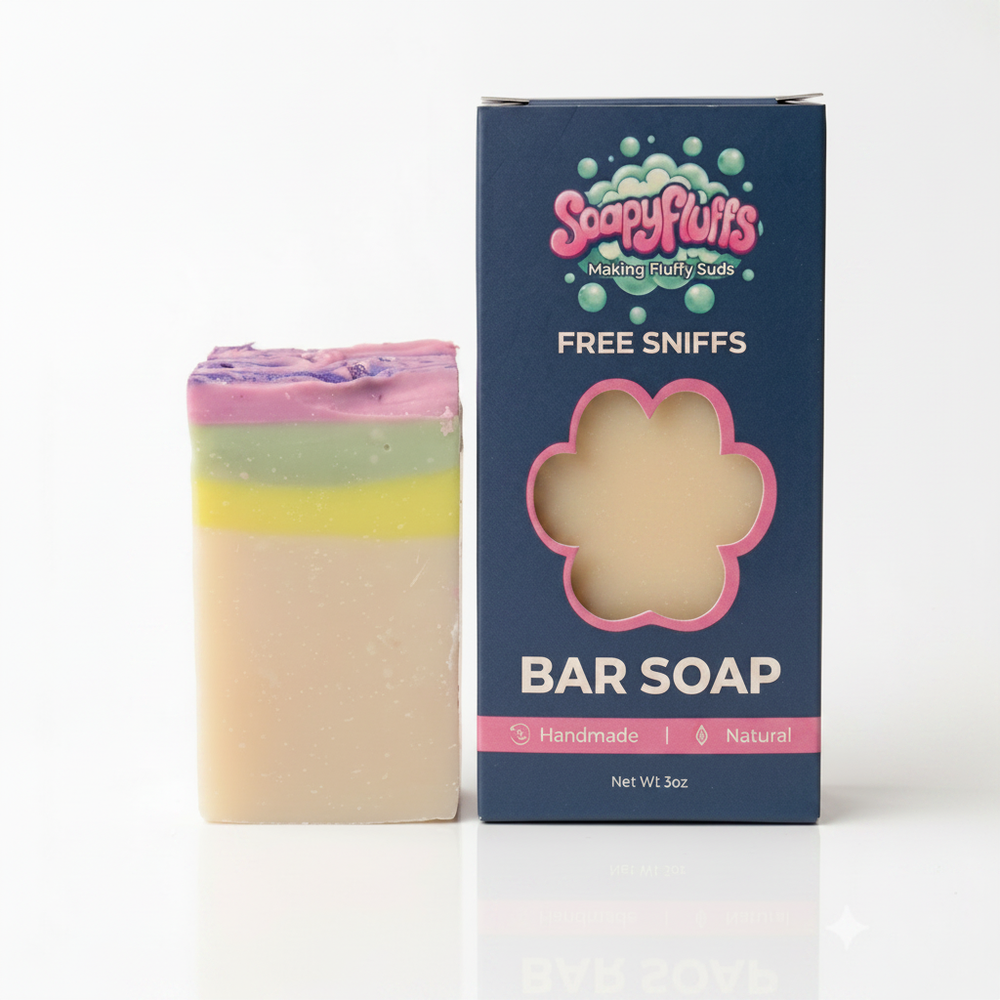 Piña Colada | Pineapple & Coconut Tallow Soap