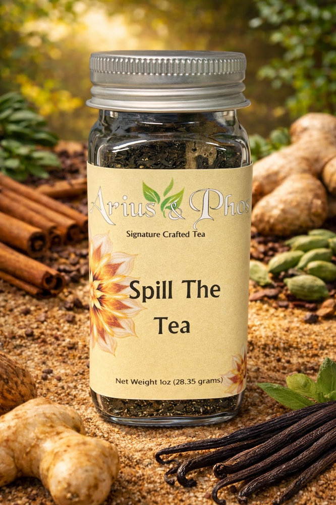 Spill the Tea