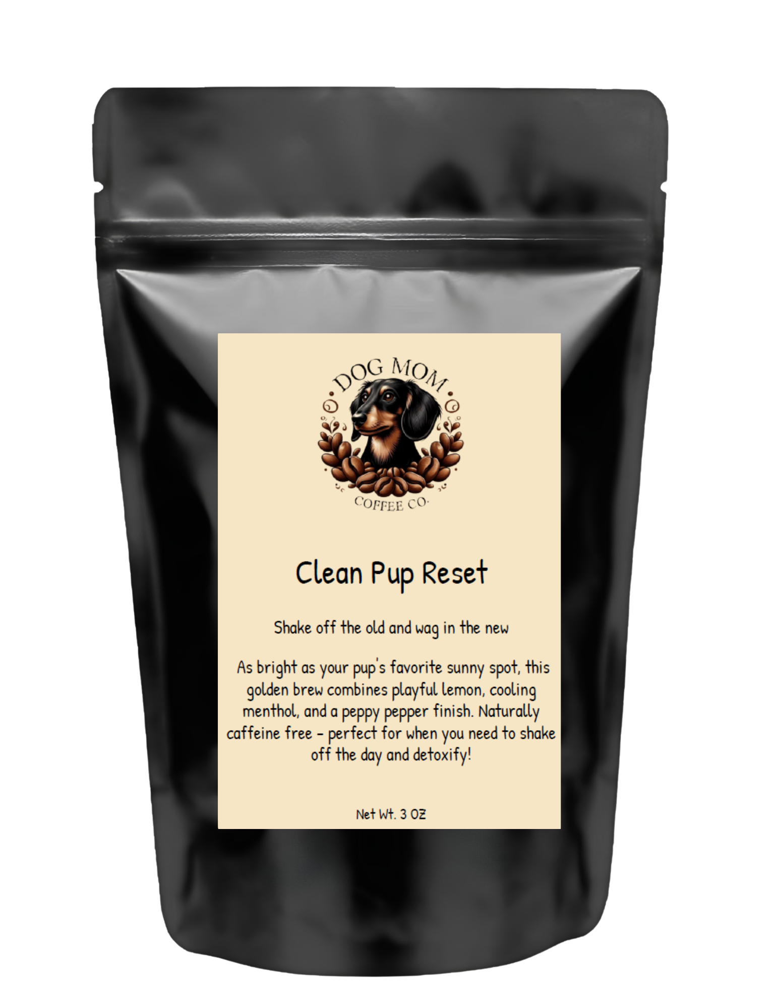 Dog Mom Tea Co. - Clean Pup Reset