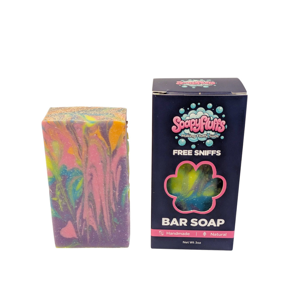 Rainbow | Tallow Soap